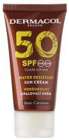 Dermacol - Water Resistant Sun Cream - Wodoodporny krem ochronny do opalania - SPF50 - 50 ml