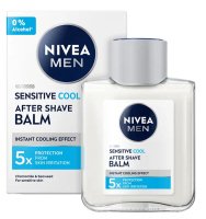 Nivea - Sensitive Cool - After Shave Balm - Chłodzący balsam po goleniu - 100 ml 