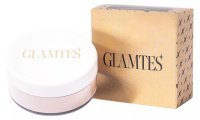 GLAMTES - Rozświetlający puder do twarzy - Elegant Glow - 8 g