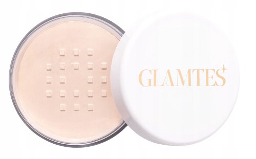 GLAMTES - Matte Control - Matujący puder do twarzy - 8 g