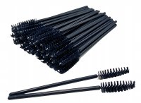GLAMTES - Brow Styler - Szczoteczka do brwi - 50 szt