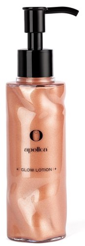 Apollca - Glow Lotion - Rozświetlający balsam do twarzy i ciała - 01 Pearl - 120 ml