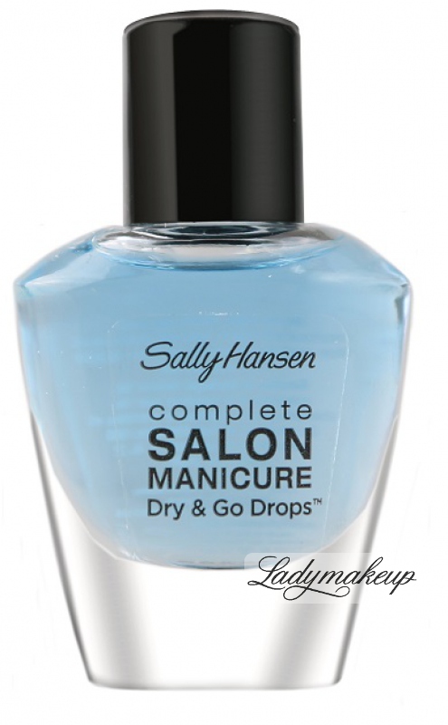 Sally Hansen Complete Salon Manicure Dry Go Drops 39199