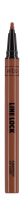 WIBO - Line Lock Kissproof Lip Liner - Konturówka do ust w pisaku  - 03 Spicy Rumor - 03 Spicy Rumor