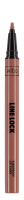 WIBO - Line Lock Kissproof Lip Liner - Konturówka do ust w pisaku  - 01 Nude Attitude - 01 Nude Attitude