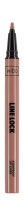 WIBO - Line Lock Kissproof Lip Liner - Konturówka do ust w pisaku  - 02 Barely Legal - 02 Barely Legal