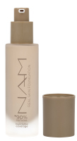 NAM - Real Skin Foundation - 30 ml - 01C Swan - 01C Swan