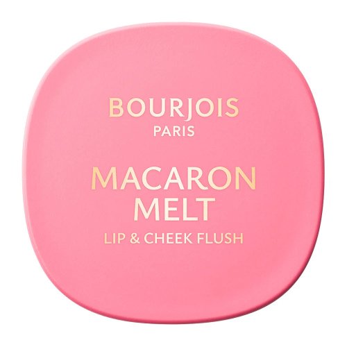 Bourjois - Macaron Melt Lip & Cheek Flush - Róż do policzków i ust - 5 g