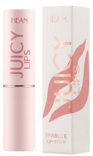 HEAN - Juicy Lips - Sparkle Lip Stick - Pomadka do ust - 3,2 g 
