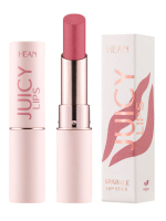 HEAN - Juicy Lips - Sparkle Lip Stick - Pomadka do ust - 3,2 g  - 05 Rose All Day - 05 Rose All Day