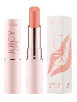 HEAN - Juicy Lips - Sparkle Lip Stick - Pomadka do ust - 3,2 g  - 04 Golden Sangria - 04 Golden Sangria