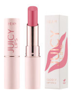 HEAN - Juicy Lips - Sparkle Lip Stick - Pomadka do ust - 3,2 g  - 02 Berry Me - 02 Berry Me