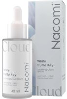 Nacomi - White Truffle Key - Soothing Cloud Serum - Soothing Moisturizing Face Serum - 40 ml