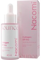 Nacomi - Collagen Lift Key - Youth Bounce Serum - Ujędrniające serum do twarzy - 40 ml