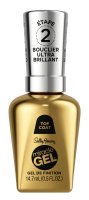 Sally Hansen - MIRACLE GEL - Top Coat - Nail Top Coat - 115 Super Shiny Shield - 14.7 ml