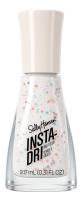 Sally Hansen - INSTA DRI - Nail Color - Fast-Drying Nail Polish - 9.17 ml - 117 - SPRINKLE, SPRINKLE - 117 - SPRINKLE, SPRINKLE