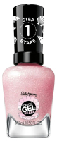 Sally Hansen - MIRACLE GEL - Pearl - Lakier do paznokci - 14,7 ml - 906 Pink Sand - 906 Pink Sand