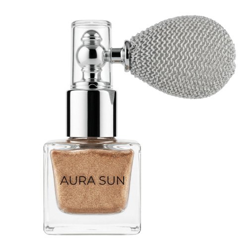 AURA SUN - Golden Powder - Cipria illuminante in spray - 2 - 4 g