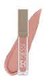 DESSI - Liquid Matte Lipstick - Matowa pomadka w płynie - 25  NUDE VANILLA - 25  NUDE VANILLA