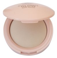 Glam SHOP - Glow Soft Focus - Wypiekany puder mineralny - 7,5 g