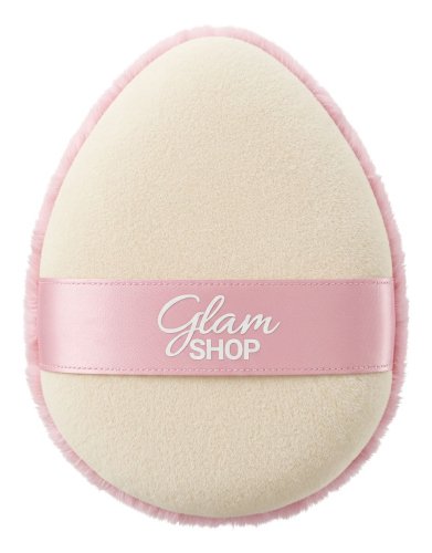 Glam SHOP - Pufka - Puszek do makijażu