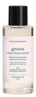 Manucurist - Green Nail Polish Removing Oil - Nail Polish Remover Oil - 100 ml