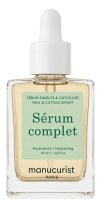 Manucurist - Serum Complet - Hydrating Nail and Cuticle Serum - 15 ml