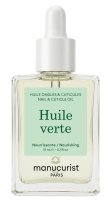 Manucurist - Huile Verte - Nail and Cuticle Oil - 15 ml