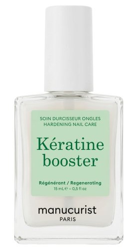 Manucurist - Keratine Booster - Wzmacniające serum do paznokci - 15 ml