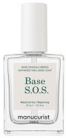 Manucurist - Base S.O.S - Regenerating Nail Base Coat - 15 ml