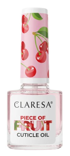 CLARESA - PIECE OF FRUIT - CUTICLE OIL - Cherry - 5 ml