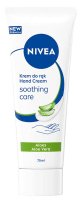 Nivea - Soothing Care Hand Cream - קרם ידיים עם אלוורה - 75 מ
