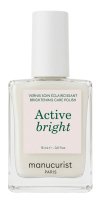 Manucurist - Active Bright - Brightening Nail Care Polish - 15 ml