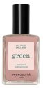 Manucurist - Green - Nail Polish - Smalto classico per unghie - 15 ml - Shell Beige - Shell Beige