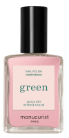 Manucurist - Green - Nail Polish - Smalto classico per unghie - 15 ml - Hortencia - Hortencia