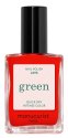 Manucurist - Green - Nail Polish - Smalto classico per unghie - 15 ml - Lava - Lava