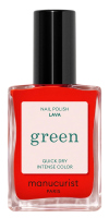 Manucurist - Green - Nail Polish - Smalto classico per unghie - 15 ml - Lava - Lava