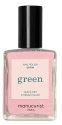 Manucurist - Green - Nail Polish - Smalto classico per unghie - 15 ml - Satin - Satin
