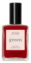 Manucurist - Green - Nail Polish - Smalto classico per unghie - 15 ml - Red Cherry - Red Cherry