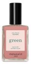 Manucurist - Green - Nail Polish - Smalto classico per unghie - 15 ml - Old Rose - Old Rose