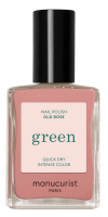 Manucurist - Green - Nail Polish - Smalto classico per unghie - 15 ml - Old Rose - Old Rose