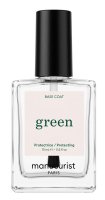 Manucurist - Green - Base Coat - Transparent Nail Base - 15 ml
