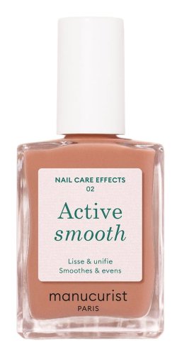 Manucurist - Active Smooth - Wygładzająca odżywka do paznokci - 15 ml