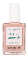 Manucurist - Active Smooth - Wygładzająca odżywka do paznokci - 15 ml - 01 - 01
