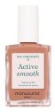 Manucurist - Active Smooth - Wygładzająca odżywka do paznokci - 15 ml - 02 - 02