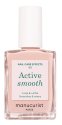 Manucurist - Active Smooth - Wygładzająca odżywka do paznokci - 15 ml - 00 - 00