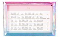 Many Beauty - Many Lashes - Lower Line - סט קבצי ריסים לקו הריסים התחתון - 8-12 מ