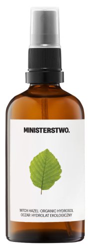 MINISTERSTWO - Eko hydrolat oczarowy - 100 ml