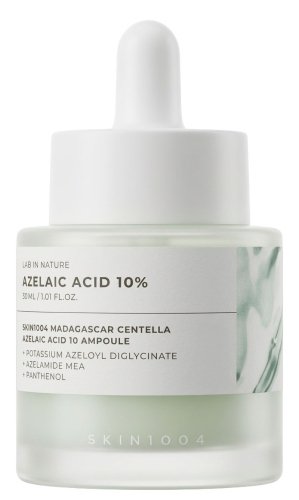 SKIN1004 - Madagascar Centella - Azelaic Acid 10% Ampoule - Pleťová ampule s kyselinou azelaovou - 30 ml