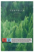SKIN1004 - Madagascar Centella - Tea-Trica Relaxing Mask - Soothing Sheet Mask - 24 ml / 1 pc